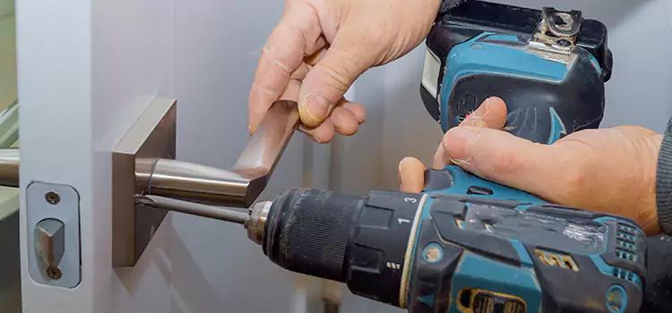 Security Door Lock Installation West Hempstead