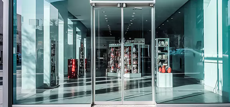 Commercial Door Motion Sensor West Hempstead