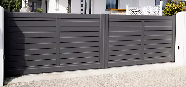 Automatic Gate Fence West Hempstead