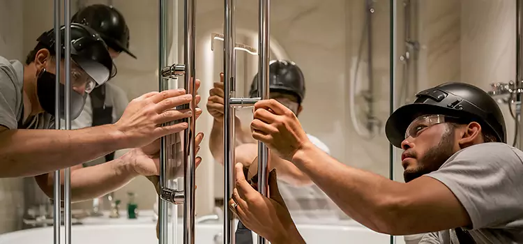 Shower Door Replacement Cost West Hempstead