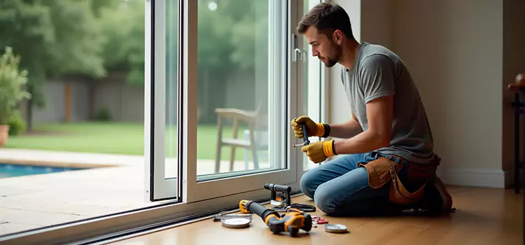 Replacing Older Sliding Glass Door Rollers West Hempstead