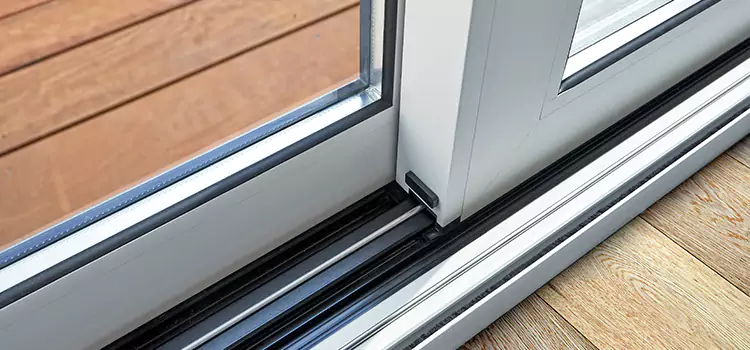 Why Your Sliding Door Keeps Getting Stuck in West Hempstead, NY?