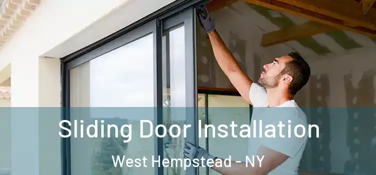  Sliding Door Installation West Hempstead - NY