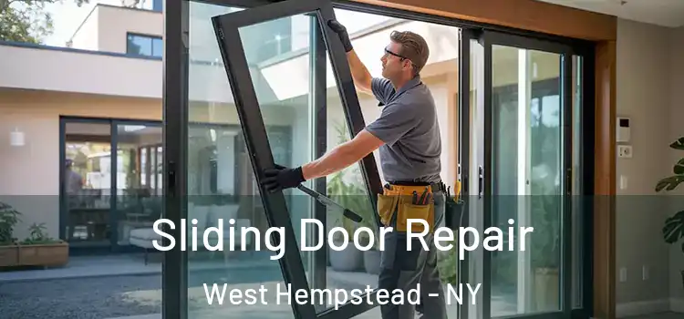 Sliding Door Repair West Hempstead - NY