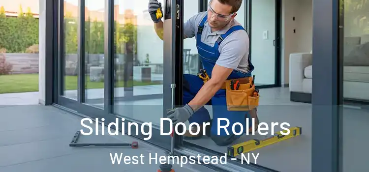  Sliding Door Rollers West Hempstead - NY