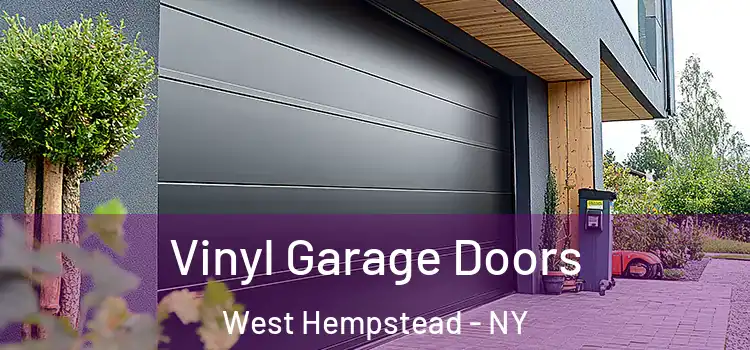  Vinyl Garage Doors West Hempstead - NY